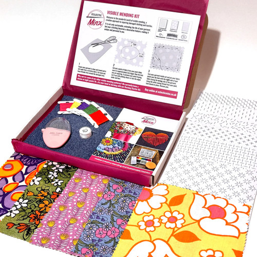 Visible mending starter kit - starter, 1