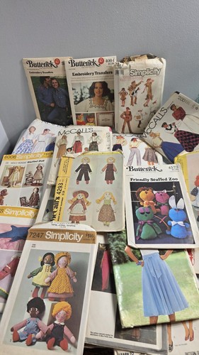 Lot vintage sewing - vintage,
