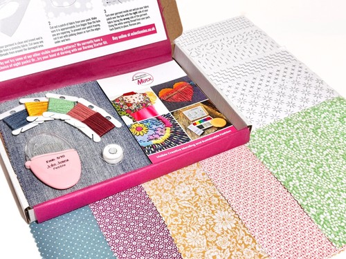 Visible mending starter kit - visible, 3
