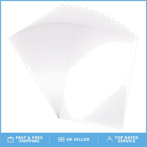 Smooth transparent transfer - a4,