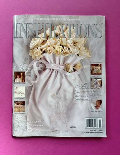 Issue inspirations - issue, no.11