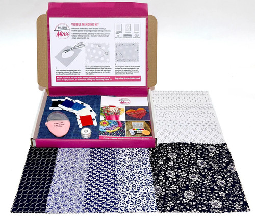 Visible mending starter kit - visible, 2