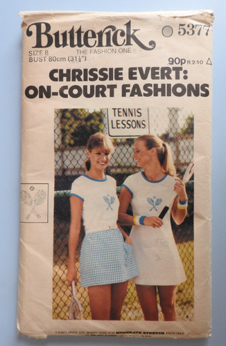 Butterick 5377 chrissie - butterick,