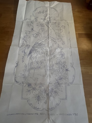 Royal school needlework - royal,