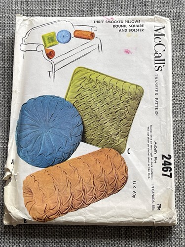 Rare vintage 1960s - vintage, mccall’s