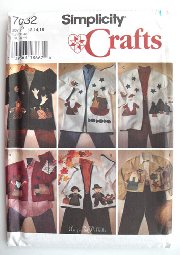 Uncut applique jacket - ff,