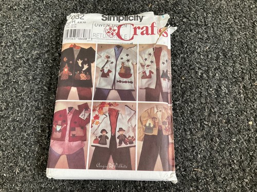 Simplicity sewing pattern - sewing,