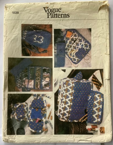 Vogue 1528 sewing pattern - vogue,