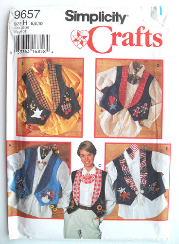 Uncut 10 applique - ff, 6-10