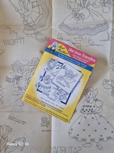3597 aunt martha embroidery - aunt,