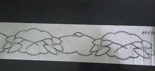 Vintage deighton embroidery - vintage,
