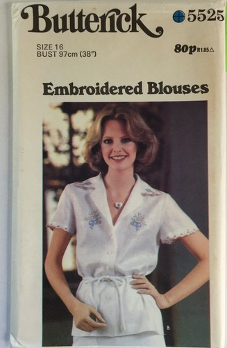 Butterick 5525 ladies - butterick,