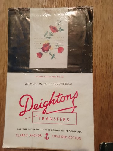 Vintage used deighton - vintage, deighton's