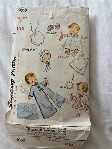 Original 1950s simplicity - original,
