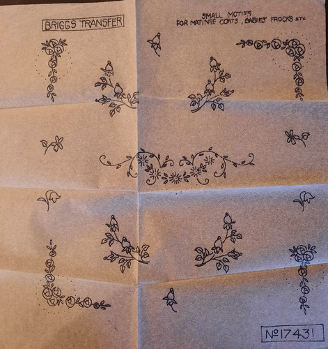 Briggs small motifs for - briggs,