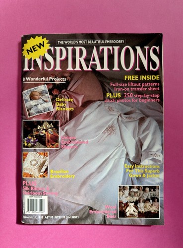 Issue inspirations - -,