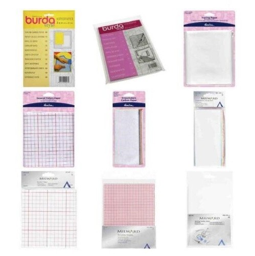 Dressmaking tracing carbon - dressmaking,