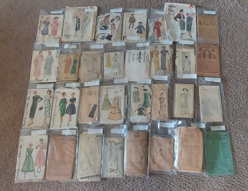 Lot vintage womens - womens, &