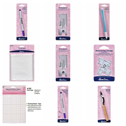 Hemline transfer pens - transfer,