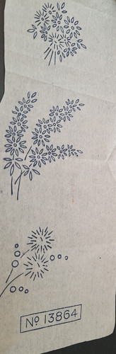 Briggs embroidery transfers - embroidery,