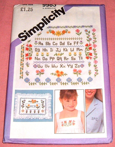 Simplicity sewing pattern 9983 - simplicity,