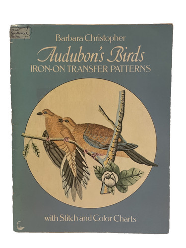 Barbara christopher audubon - christopher, audubon's