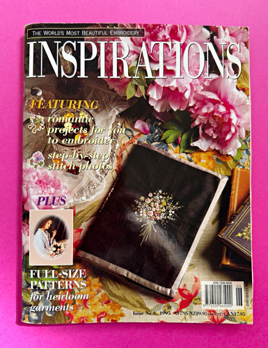 Issue inspirations - issue, no.6